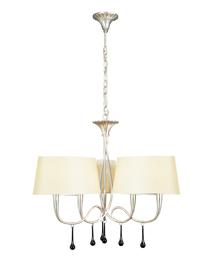 M0530/CS  Paola Pendant 6 Light